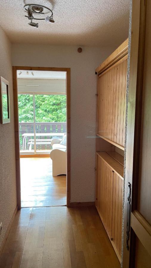 Cosy Studio On The Slopes And Centre Of Chamonix Extérieur photo