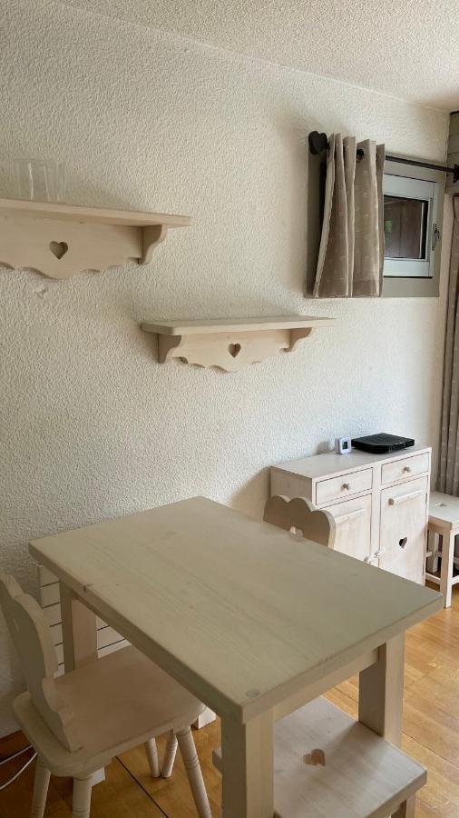 Cosy Studio On The Slopes And Centre Of Chamonix Extérieur photo