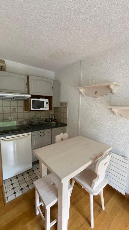 Cosy Studio On The Slopes And Centre Of Chamonix Extérieur photo