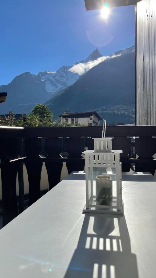 Cosy Studio On The Slopes And Centre Of Chamonix Extérieur photo