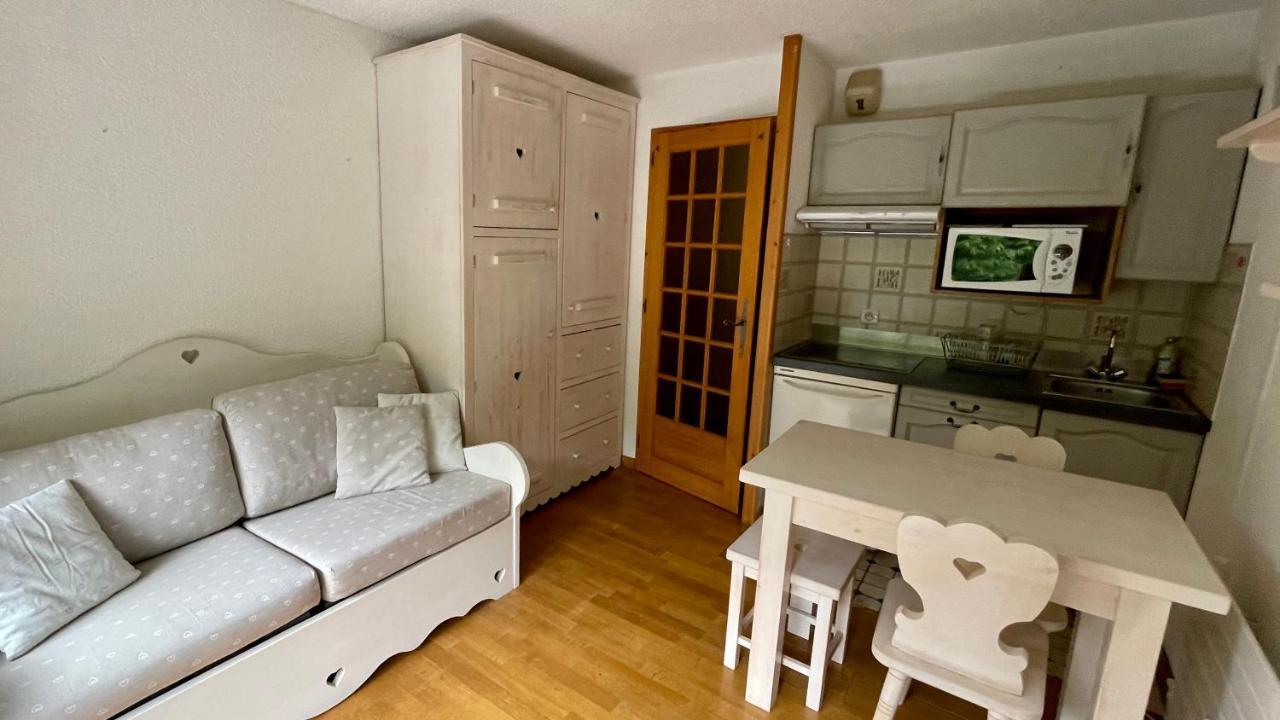 Cosy Studio On The Slopes And Centre Of Chamonix Extérieur photo
