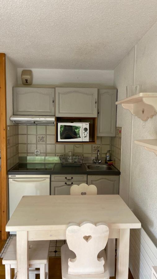 Cosy Studio On The Slopes And Centre Of Chamonix Extérieur photo
