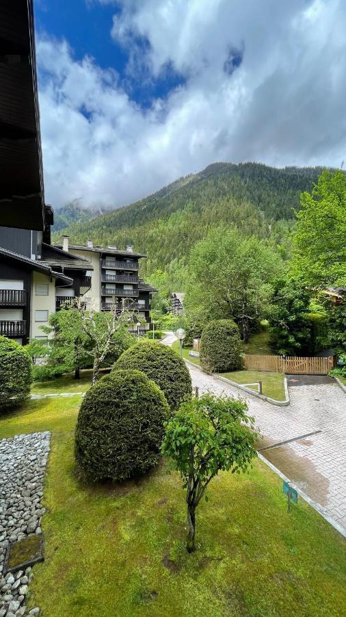Cosy Studio On The Slopes And Centre Of Chamonix Extérieur photo